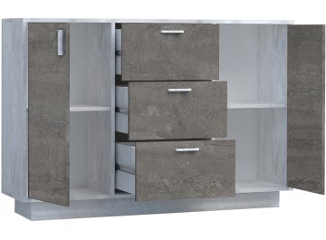 Комод Эго К-2 на подиуме