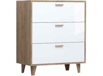 Комод Эго К-3 на ножках