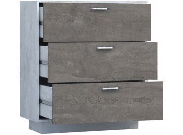 Комод Эго К-3 на подиуме