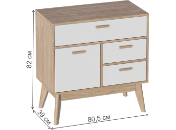 Комод Калгари