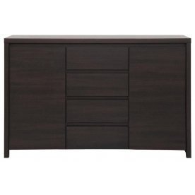 Комод Каспиан KOM2D4S