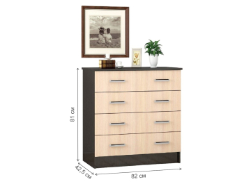 Комод Катрин 3