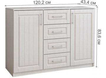 Комод Кэт-6