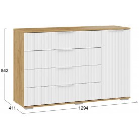 Комод Хилтон