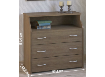Комод КМ-31-Н