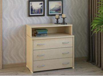 Комод КМ-3-Н