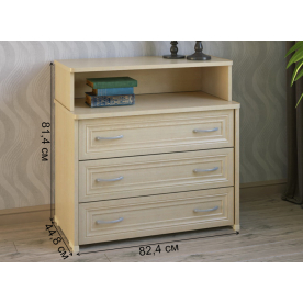 Комод КМ-3-НФ