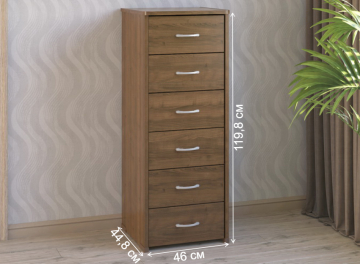 Комод КМ-61