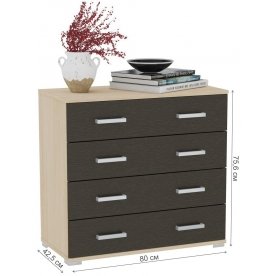 Комод КМД-844