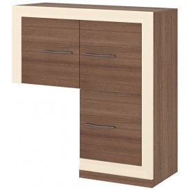 Комод Нобиле КП100 ШКр ПРАВ