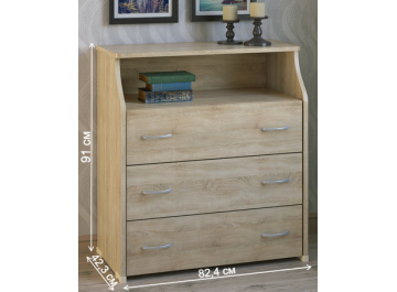 Комод КВ-31-Н