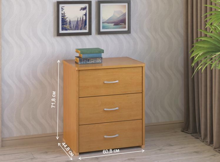 Комод КВ-32 груша