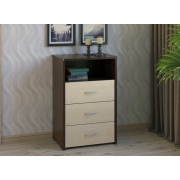 венге / дуб молочный