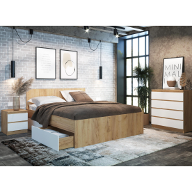 Комод Мадера К4М