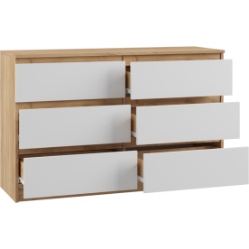 Комод Мадера К6М