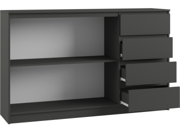 Комод Мадера Комби 1