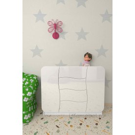 Комод Мебелеф-38