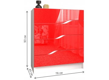 Комод Мебелеф-49