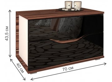 Комод Мебелеф-53