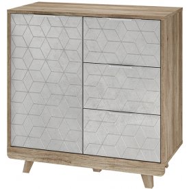 Комод Мегаполис КМ-12