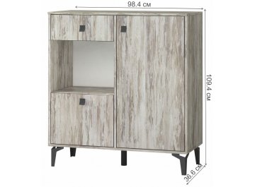 Комод Милан