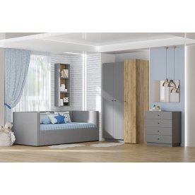 Комод МС Квадро К-1