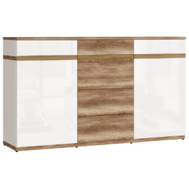 Комод Николь-Люкс 02