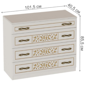 Комод Оливия