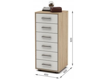 Комод Остин-4