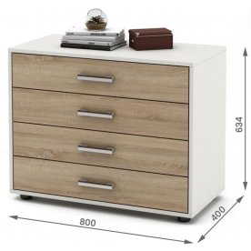 Комод Остин-6