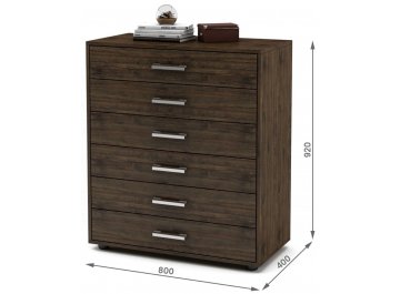 Комод Остин-8