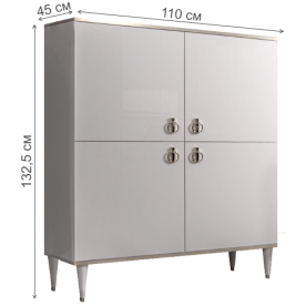 Комод Rimini РМП-3