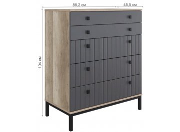 Комод Пласидо