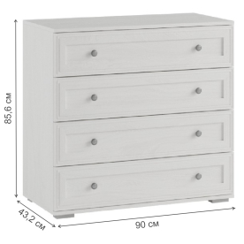 Комод Ричард РК-20