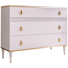 Комод Rimini Solo РМКМ-3S