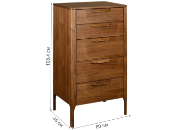 Комод Ronda MDI.CHD.RD.105