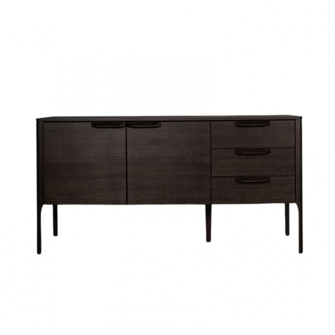 Комод Ronda темный орех