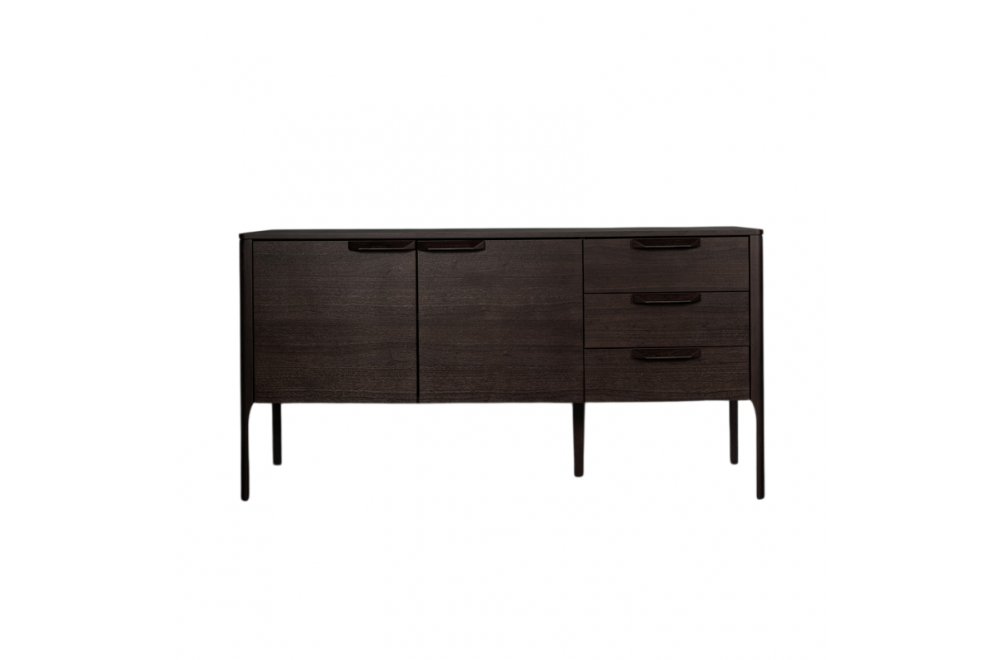 Комод Ronda темный орех