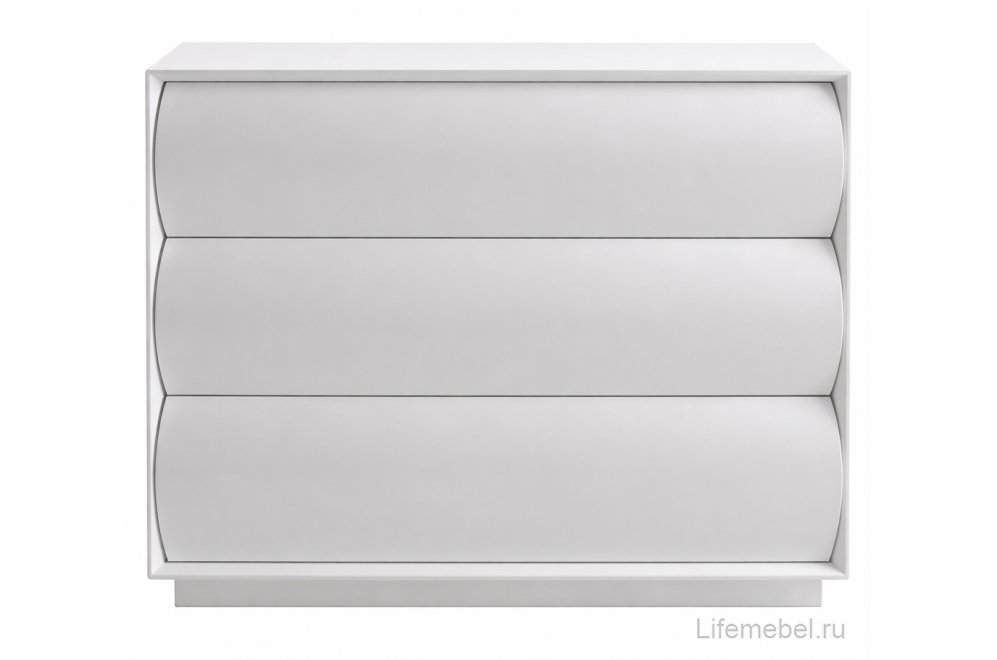 Комод С-131 белый