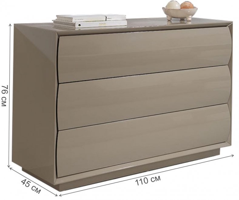 Комод С-131 мока