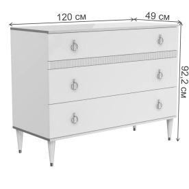 Комод Rimini Solo