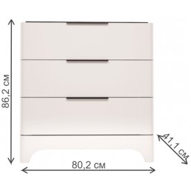 Комод Танго 3