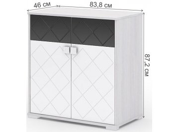 Комод Сальма КМ 021