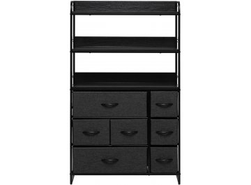 Комод-стеллаж Leset Ноа