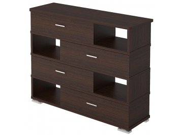 Комод СБ-40/4-ПВК