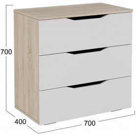 Комод Тип 3