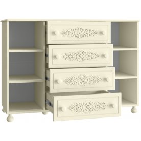 Комод Ассоль плюс АС-19