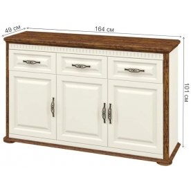 Комод Марсель МН-126-15