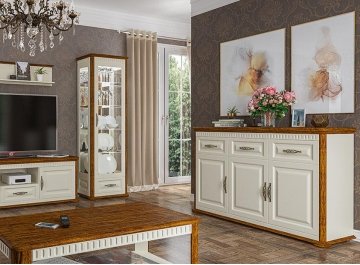 Комод Марсель МН-126-15