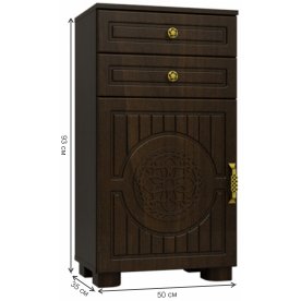 Комод Монблан МБ-7